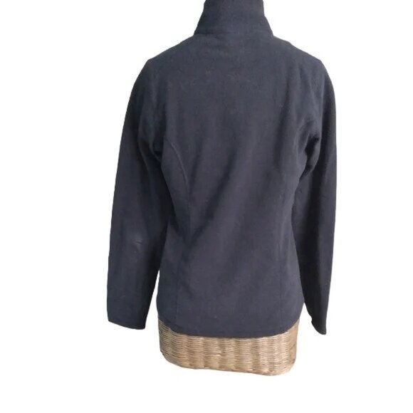 The North Face Black Fleece Quarter-Zip Pullover - Picture 4 of 6